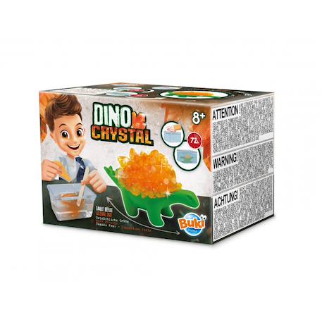 Cristaux dinosaure Vert 1 - vertbaudet enfant 