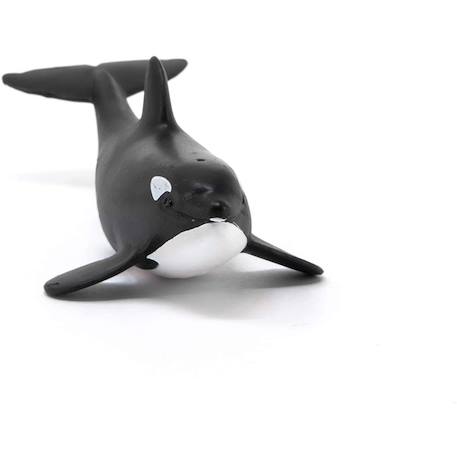 Wild life bébé orque Noir et blanc 4 - vertbaudet enfant 