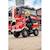 Rollyunimog fire truck avec frein et lumières Rouge 6 - vertbaudet enfant 
