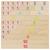 Réglette de calcul en bois 36 éléments Multi-coloured 4 - vertbaudet enfant 