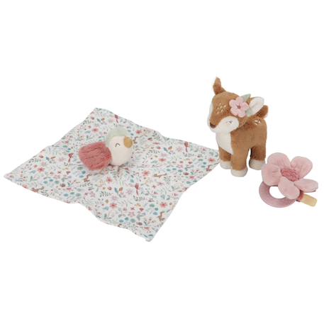 Coffret cadeau fairy garden Rose 2 - vertbaudet enfant 