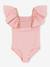 Maillot de bain 1 pièce Fresia rose 1 - vertbaudet enfant 