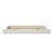 Tiroir de rangement pin massif  sam Blanc 2 - vertbaudet enfant 