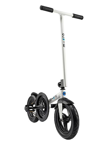Pedalflow Blanc 3 - vertbaudet enfant 