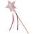 Baguette magique à paillettes rose Doré+Rose 4 - vertbaudet enfant 