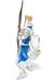 Figurine roi au dragon à l'arc Bleu 5 - vertbaudet enfant 