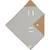 Couverture nomade sable Marron, gris 3 - vertbaudet enfant 