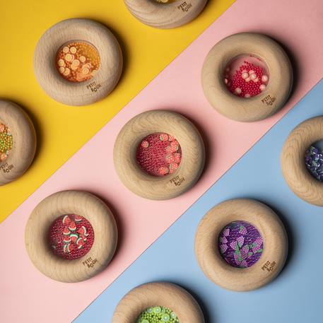 Donut sensoriel pastèques Rouge 5 - vertbaudet enfant 