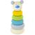Petit empilable ourson Vert 1 - vertbaudet enfant 