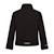 Veste softshell polyester ablaze Bleu marine+Bleu roi / bleu marine+Noir+Rouge classique / noir 6 - vertbaudet enfant 