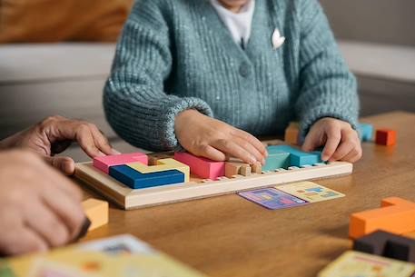 Gagne ton papa ! Jaune 3 - vertbaudet enfant 