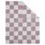 Couverture pour enfant 'smiley' Lila+Moutarde+Pistache 6 - vertbaudet enfant 