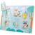 Puzzle sonore les animaux musiciens Vert 1 - vertbaudet enfant 
