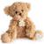 Ours en peluche beige 23 cm Beige 1 - vertbaudet enfant 