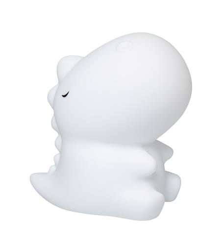 Veilleuse lucca dino avec télécommande Blanc 1 - vertbaudet enfant 