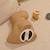 Tirelire jéroom sauge (15 cm) Argile+Sable+Sauge 3 - vertbaudet enfant 