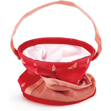 Set de jeu de plage pliable Rouge 3 - vertbaudet enfant 