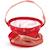 Set de jeu de plage pliable Rouge 3 - vertbaudet enfant 