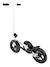 Pedalflow Blanc 4 - vertbaudet enfant 