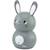 Tirelire lapin Gris 1 - vertbaudet enfant 