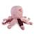Peluche pieuvre rose xxl Rose 1 - vertbaudet enfant 