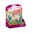 Pégase aux fleurs Multicolore 2 - vertbaudet enfant 