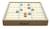 Jeu du sudoku en bois Beige 5 - vertbaudet enfant 