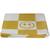 Couverture pour enfant 'smiley' Lila+Moutarde+Pistache 7 - vertbaudet enfant 