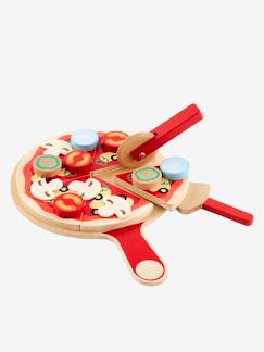 Jouet-Jeux d'imitation-Set pizza en bois FSC®