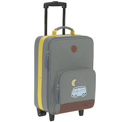 -Valise à roulettes bus adventure