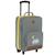 Valise à roulettes bus adventure Gris, bleu clair, moutarde+Vert foncé 1 - vertbaudet enfant 