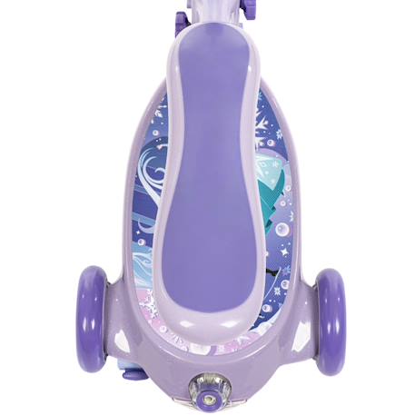 Trottinette évolutive disney frozen - avec bulles Violet 4 - vertbaudet enfant 