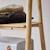 Portant enfant en bois de teck 160 kilim Naturel 6 - vertbaudet enfant 