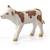 Veau simmental français Beige et marron 3 - vertbaudet enfant 