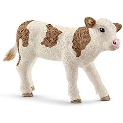 Jouet-Jeux d'imagination-Veau simmental français