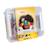 Coffre découverte big  200 pcs Multicolore 5 - vertbaudet enfant 