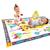 Tapis d'activités fiesta playmat to bag Multicolor 5 - vertbaudet enfant 