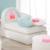 Canapé méridienne pour enfant en velours doux peppa pig Beige - peppa pig 2 - vertbaudet enfant 