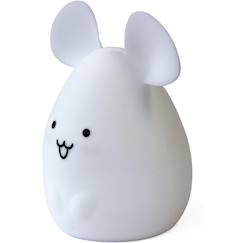 Linge de maison et décoration-Décoration-Petite veilleuse souris