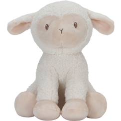 Jouet-Peluche mouton little farm (25 cm)