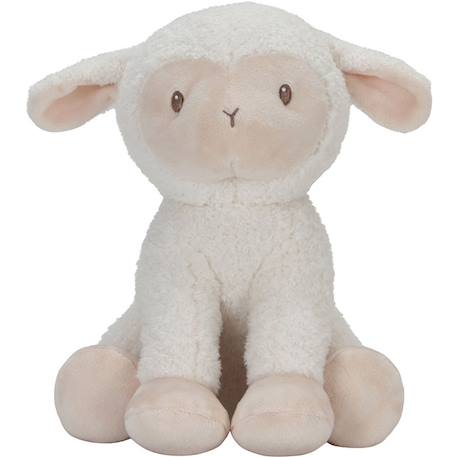 Peluche mouton little farm (25 cm) Multicolore 1 - vertbaudet enfant 