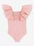 Maillot de bain 1 pièce Fresia rose 2 - vertbaudet enfant 