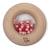 Donut sensoriel tomates Rouge 1 - vertbaudet enfant 