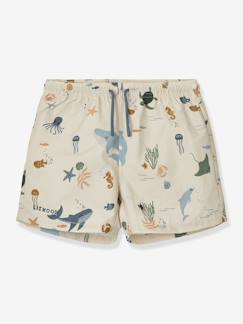 -Short de bain imprimé Aiden