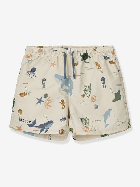 Bébé-Short de bain imprimé Aiden