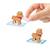 Barbie set de jeu d'adoption de chiots avec poupée brunette Multicolore 3 - vertbaudet enfant 