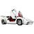 Lamborghini countach 5000 quattrovalvole 10337 Blanc 3 - vertbaudet enfant 