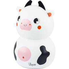 Linge de maison et décoration-Décoration-Tirelire vache