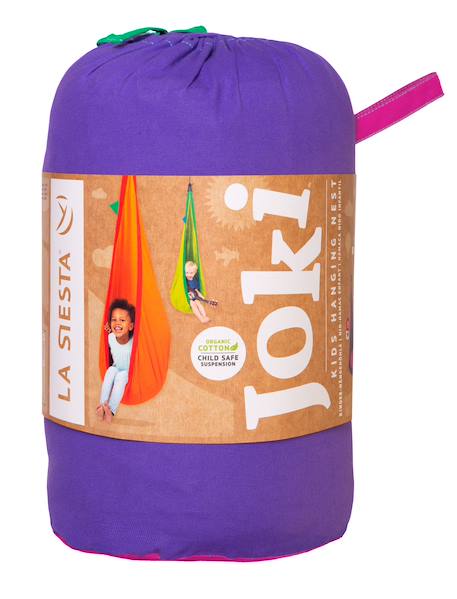 Joki lilly - nid-hamac enfant Rose 5 - vertbaudet enfant 
