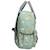 Sac à dos enfant à anses dinosaures vert (36 cm) Vert 4 - vertbaudet enfant 